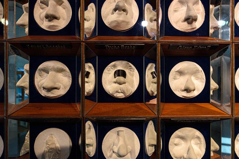 Lund University Nose Collection – Sweden