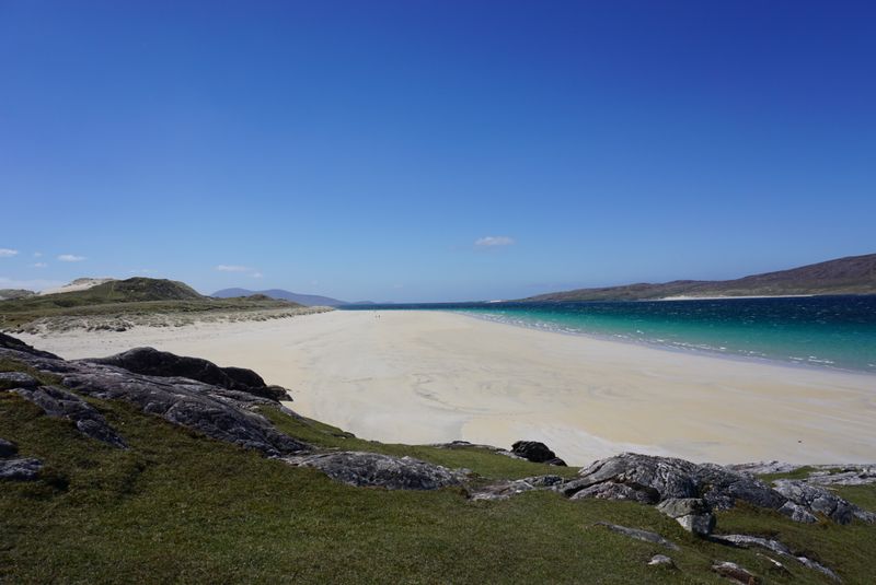 Luskentyre Beach, Isle of Harris Luskentyre Beach, Isle of Harris