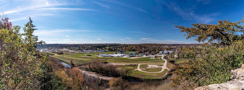 Luther College and the Campus That Shapes the Town Luther College and the Campus That Shapes the Town