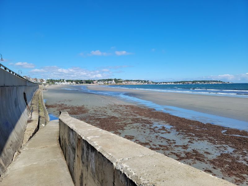 Lynn Shore and Nahant Beach Reservation, Lynn and Nahant, Massachusetts