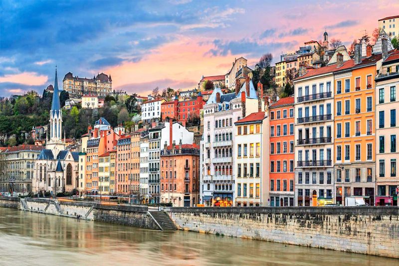 Lyon, France
