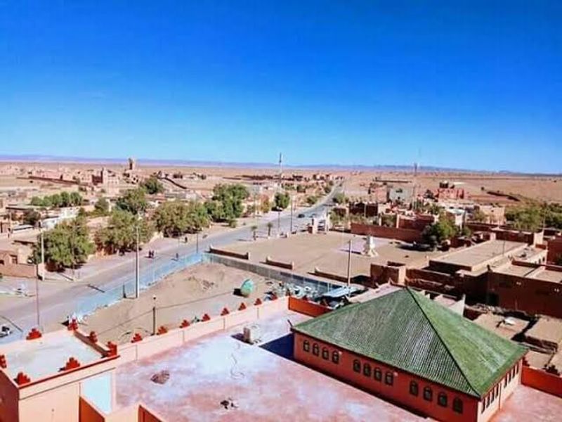 M'Hamid El Ghizlane, Morocco M'Hamid El Ghizlane, Morocco