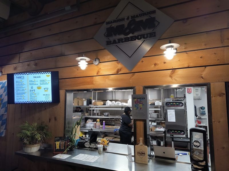 M&M BBQ & Soul Food - Dorchester (Boston)