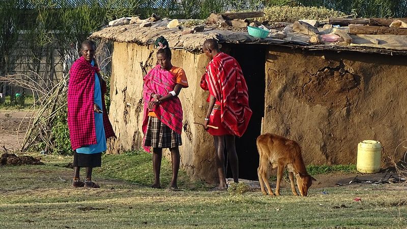 Maasai (Kenya and Tanzania) Maasai (Kenya and Tanzania)