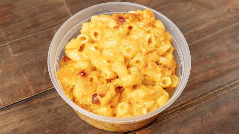 Mac and Cheese Worth the Drive Alone