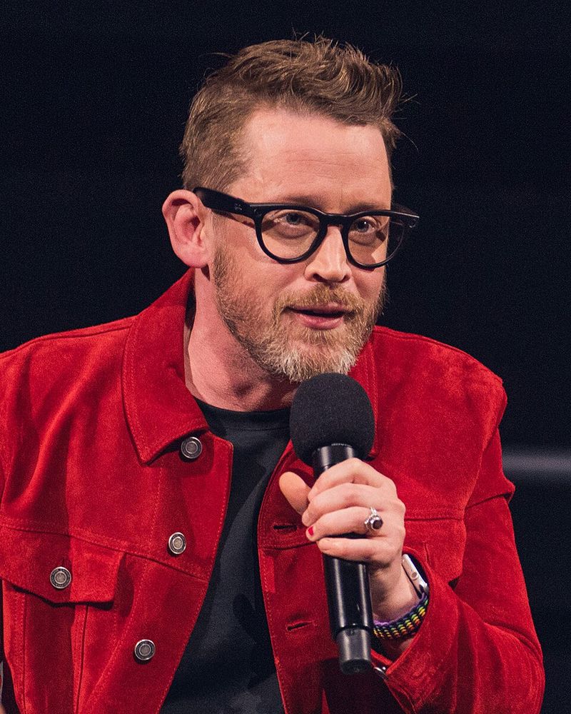 Macaulay Culkin