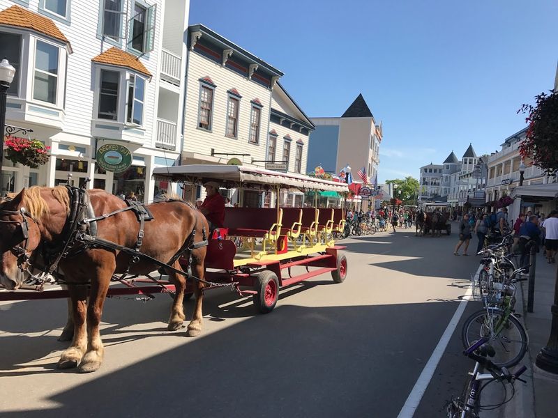 Mackinac Island Mackinac Island