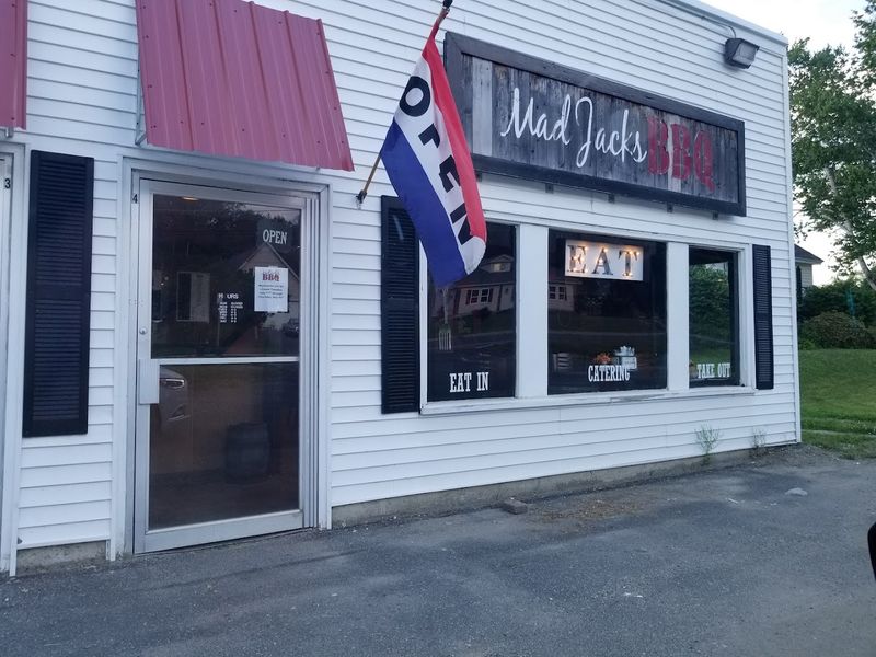 Mad Jack's BBQ - Lanesborough