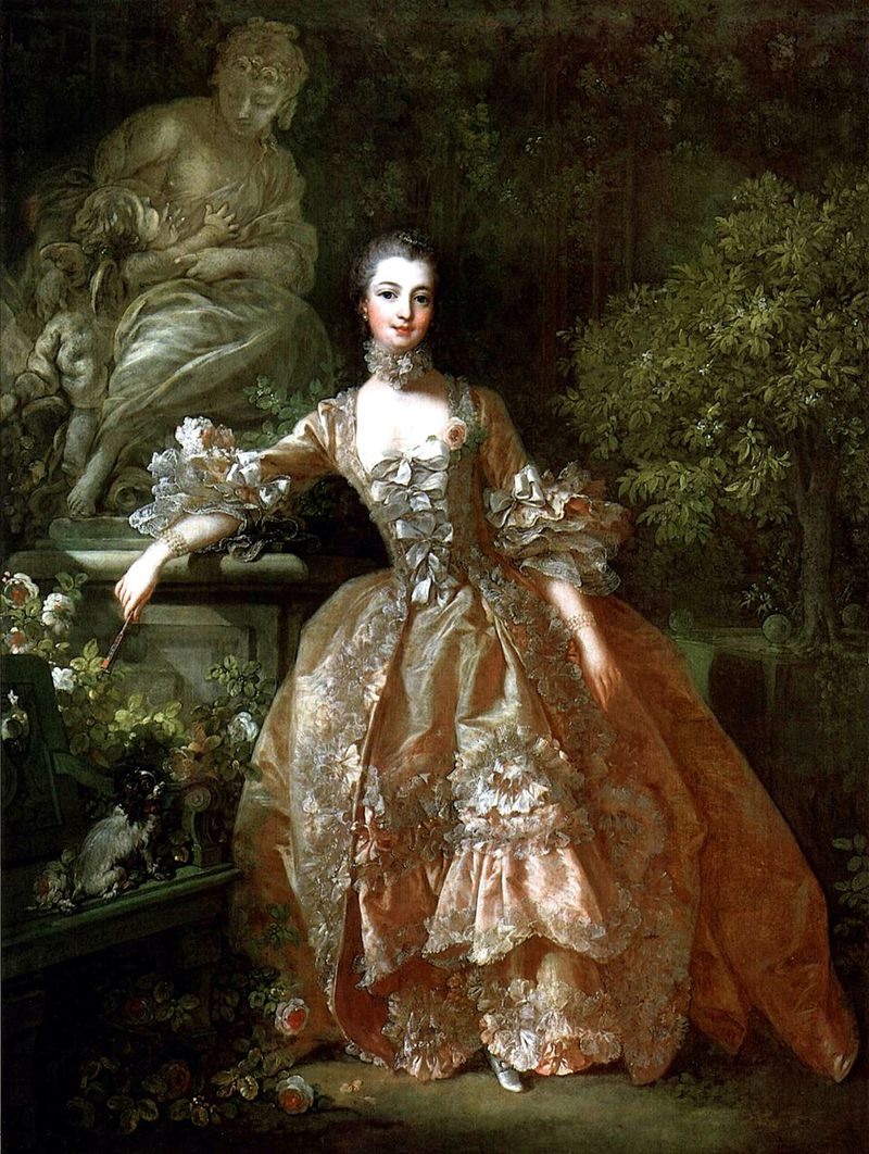 Madame de Pompadour Madame de Pompadour