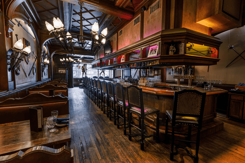 Mader's Restaurant, Milwaukee, Wisconsin