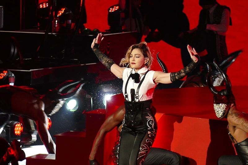 Madonna's Cringeworthy TikTok and Instagram Rants Madonna's Cringeworthy TikTok and Instagram Rants
