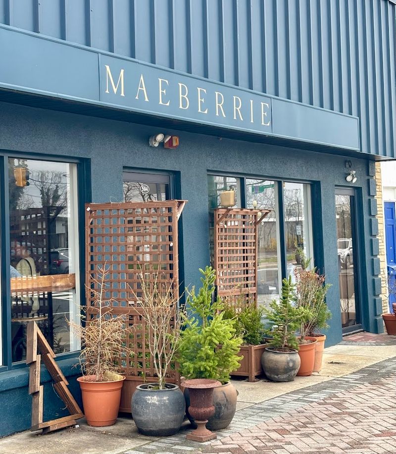 Maeberrie Market, Avon-by-the-Sea, New Jersey