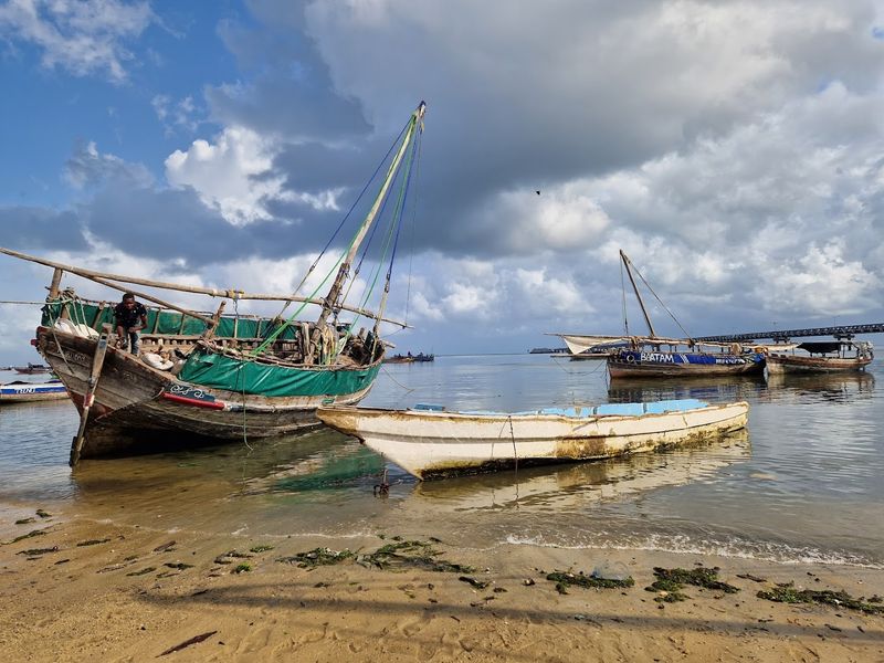Mafia Island, Tanzania