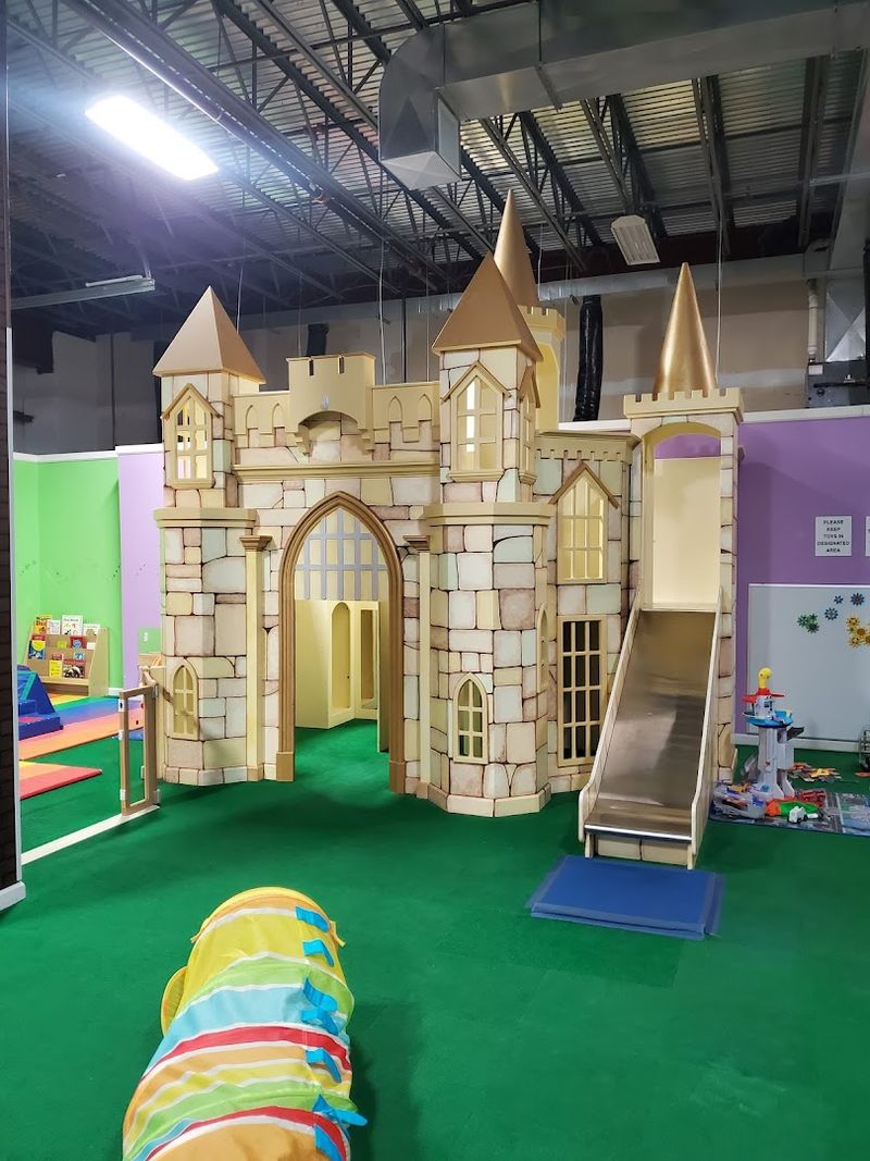 Magic Sky Play, Morganville, New Jersey