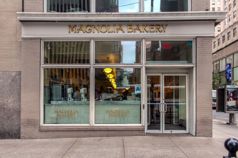 Magnolia Bakery (New York City, NY)