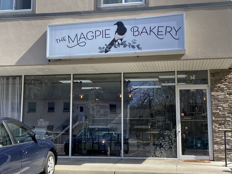 Magpie Bakery, Bloomingdale, New Jersey Magpie Bakery, Bloomingdale, New Jersey