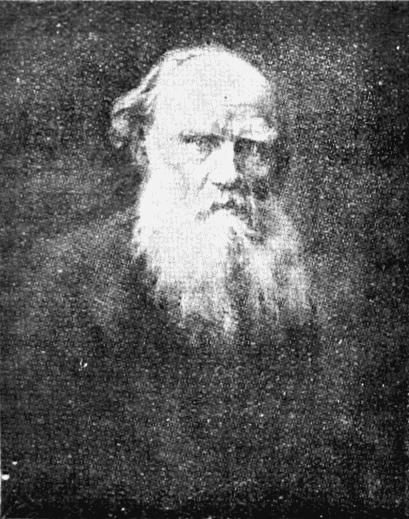 Mahatma Gandhi and Leo Tolstoy Exchanged Letters