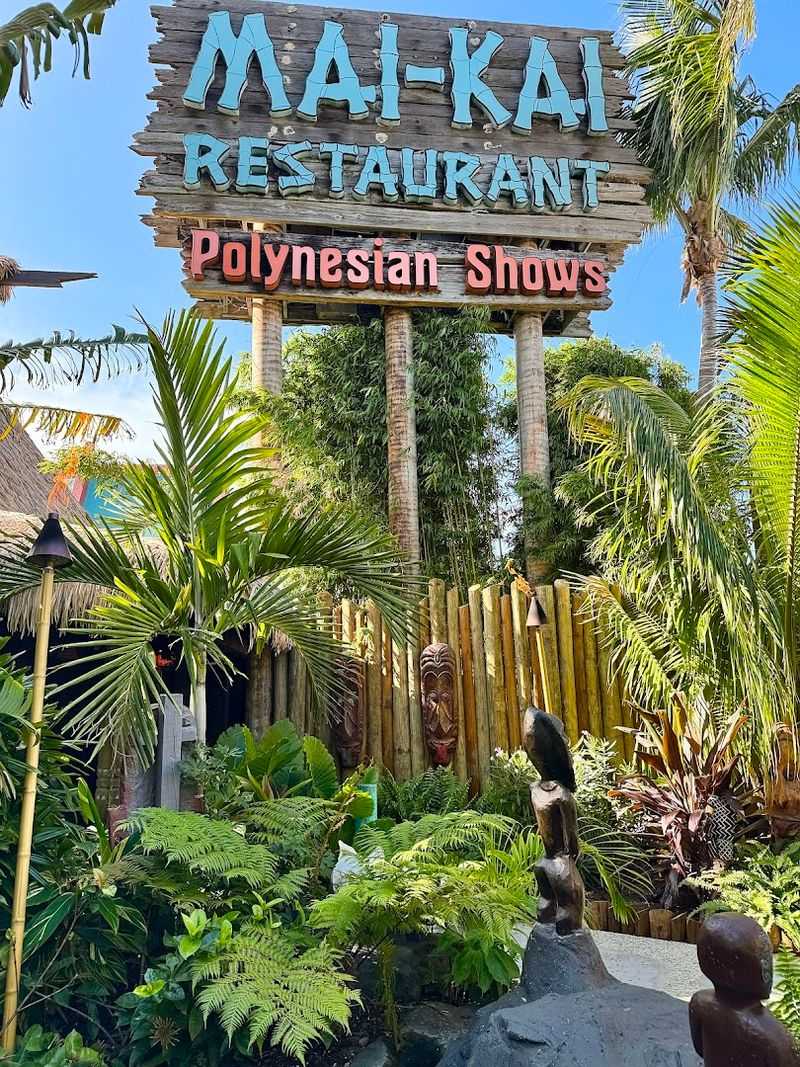 Mai-Kai Restaurant & Polynesian Show - Fort Lauderdale