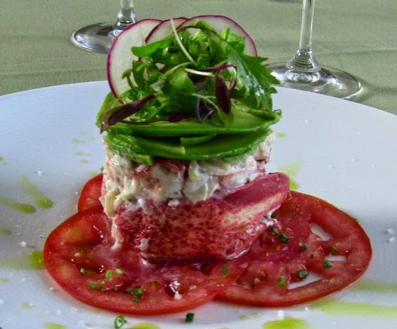 Maine Harvest (Buffet Offerings) — Freeport