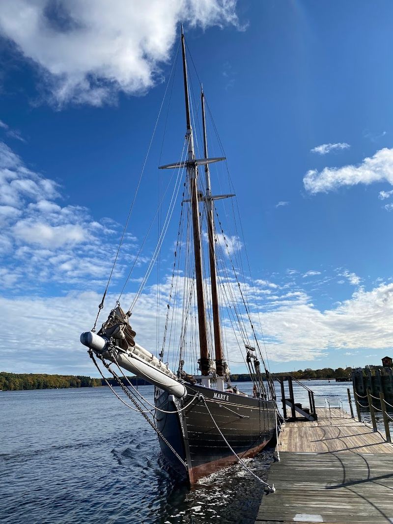 Maine Maritime Museum, Bath, Maine Maine Maritime Museum, Bath, Maine