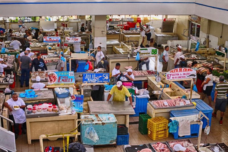 Mercado de Mariscos – Panama City