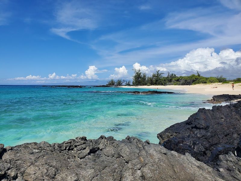 Makalawena Beach, Hawaii (Big Island) Makalawena Beach, Hawaii (Big Island)