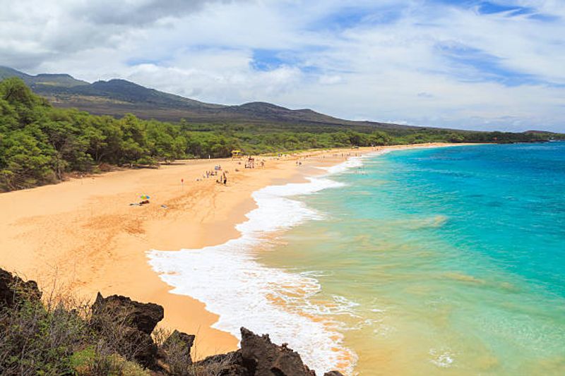 Makena Beach (Big Beach) Makena Beach (Big Beach)