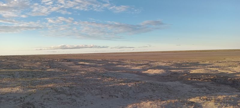 Makgadikgadi Salt Pans, Botswana