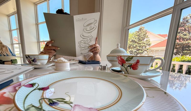 Making a Reservation and Planning Ahead