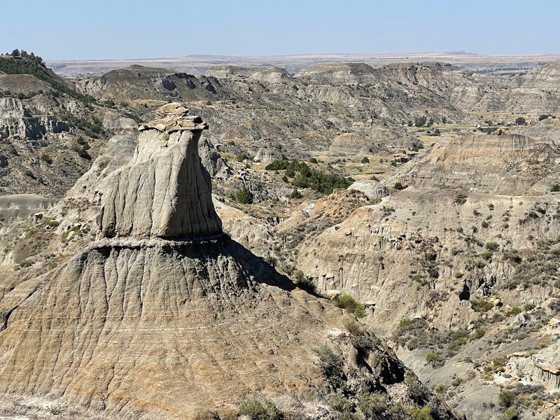 Makoshika State Park, Glendive, Montana Makoshika State Park, Glendive, Montana