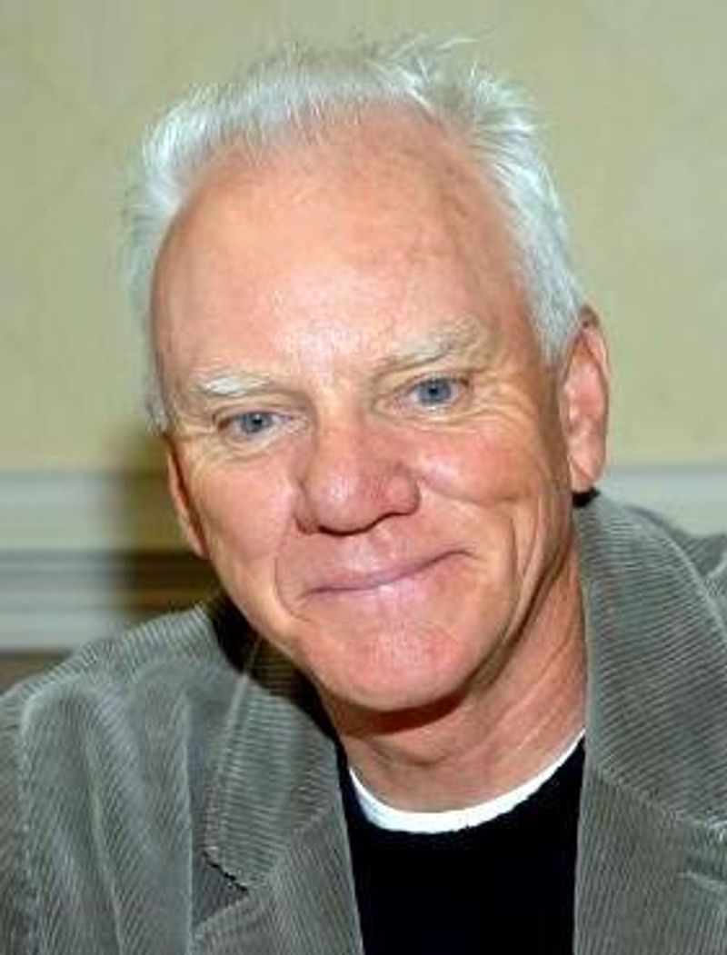 Malcolm McDowell