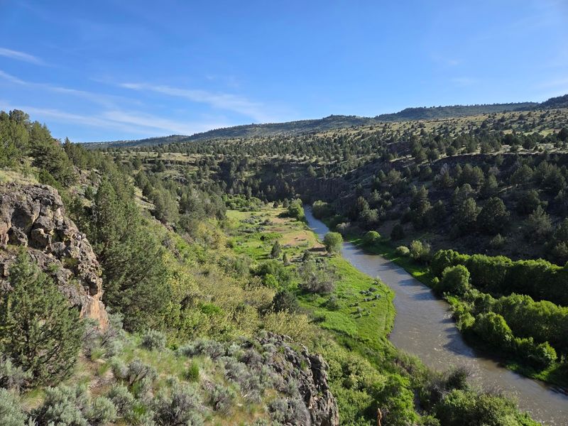 Malheur National Wildlife Refuge Next Door