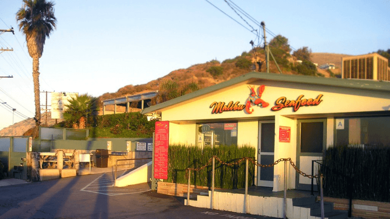 Malibu Seafood in Malibu