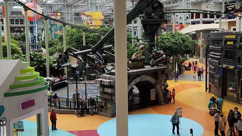 Mall of America — Bloomington, Minnesota Mall of America — Bloomington, Minnesota