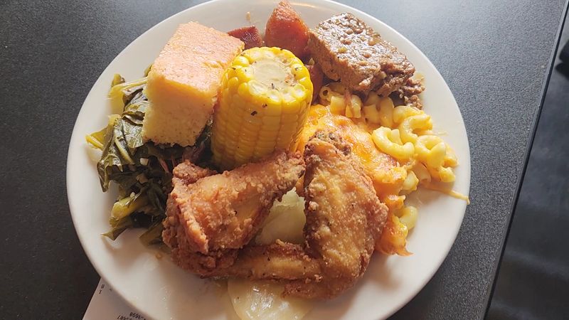 Mama Sheila's House of Soul — Minneapolis