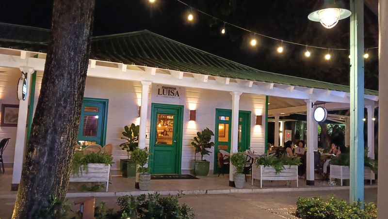 Mamma Luisa Ristorante (Santo Domingo)