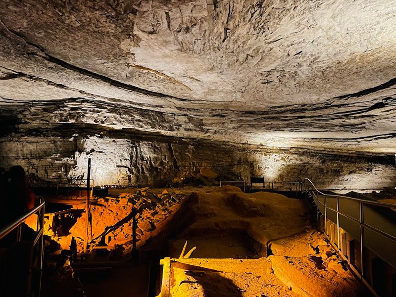 Mammoth Cave, Kentucky, USA