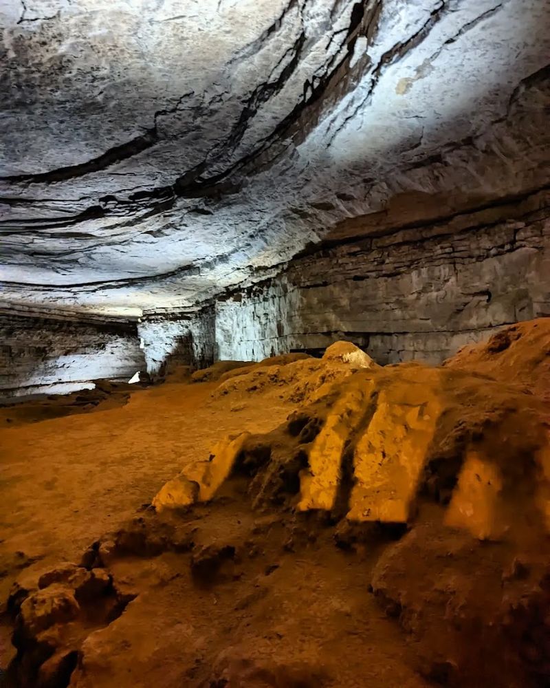 Mammoth Cave National Park — Kentucky Mammoth Cave National Park — Kentucky