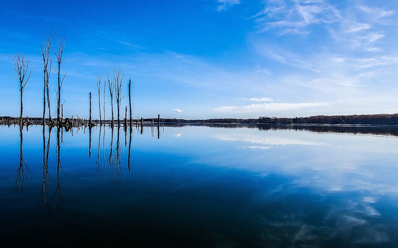 Manasquan Reservoir, Howell, New Jersey Manasquan Reservoir, Howell, New Jersey