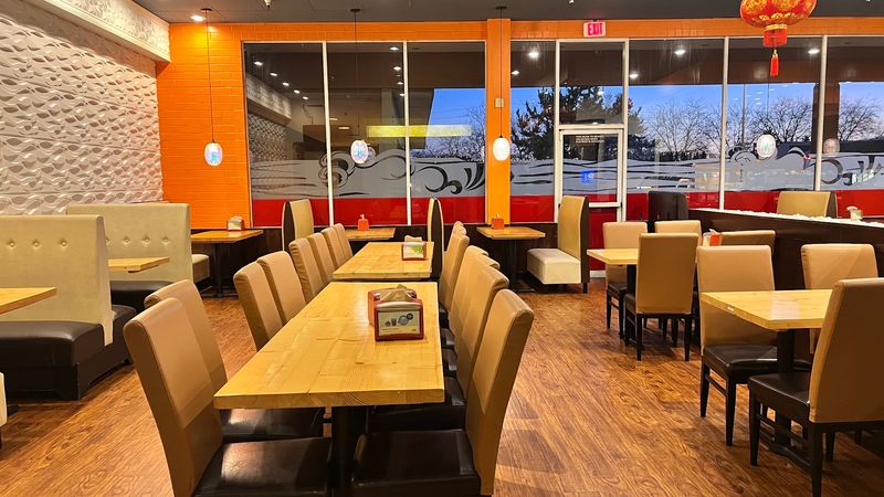 Mandarin Buffet & Grill, Redmond, Washington Mandarin Buffet & Grill, Redmond, Washington