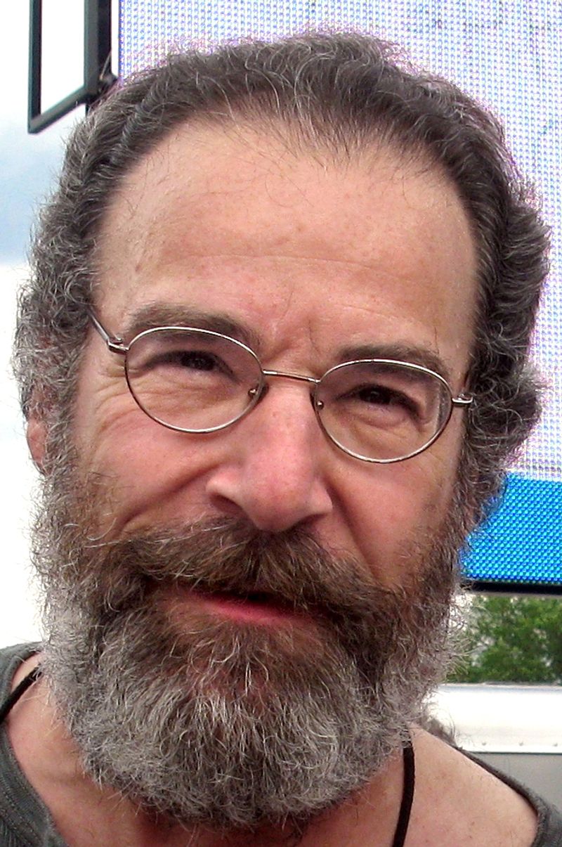 Mandy Patinkin (Criminal Minds) Mandy Patinkin (Criminal Minds)