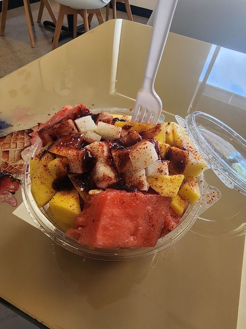Mangonadas and Raspados Worth the Detour