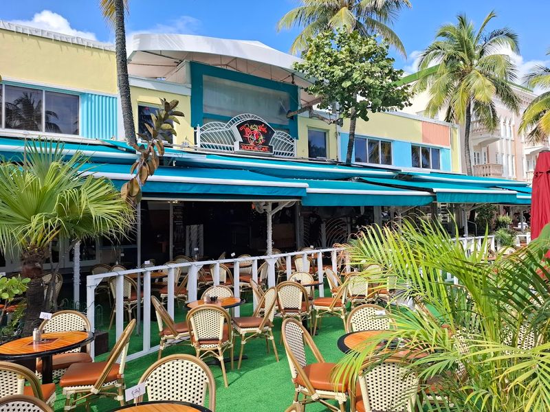 Mango's South Beach - Miami Beach