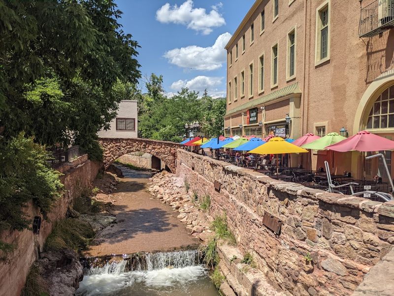 Manitou Springs Manitou Springs