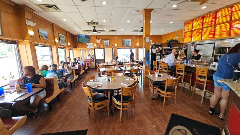 Manny's Texas Weiner, Vauxhall, New Jersey Manny's Texas Weiner, Vauxhall, New Jersey