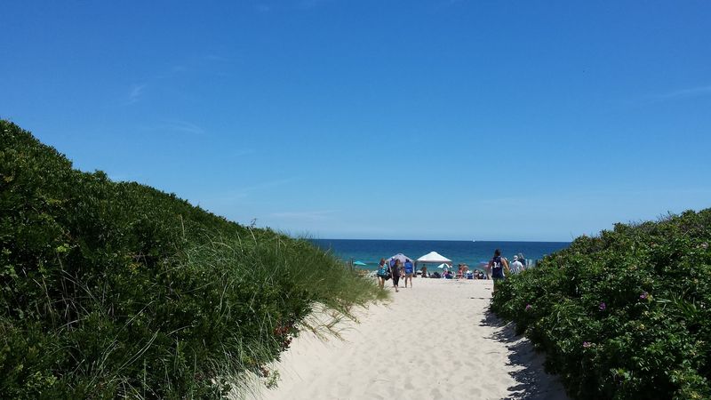 Mansion Beach, New Shoreham, Rhode Island Mansion Beach, New Shoreham, Rhode Island