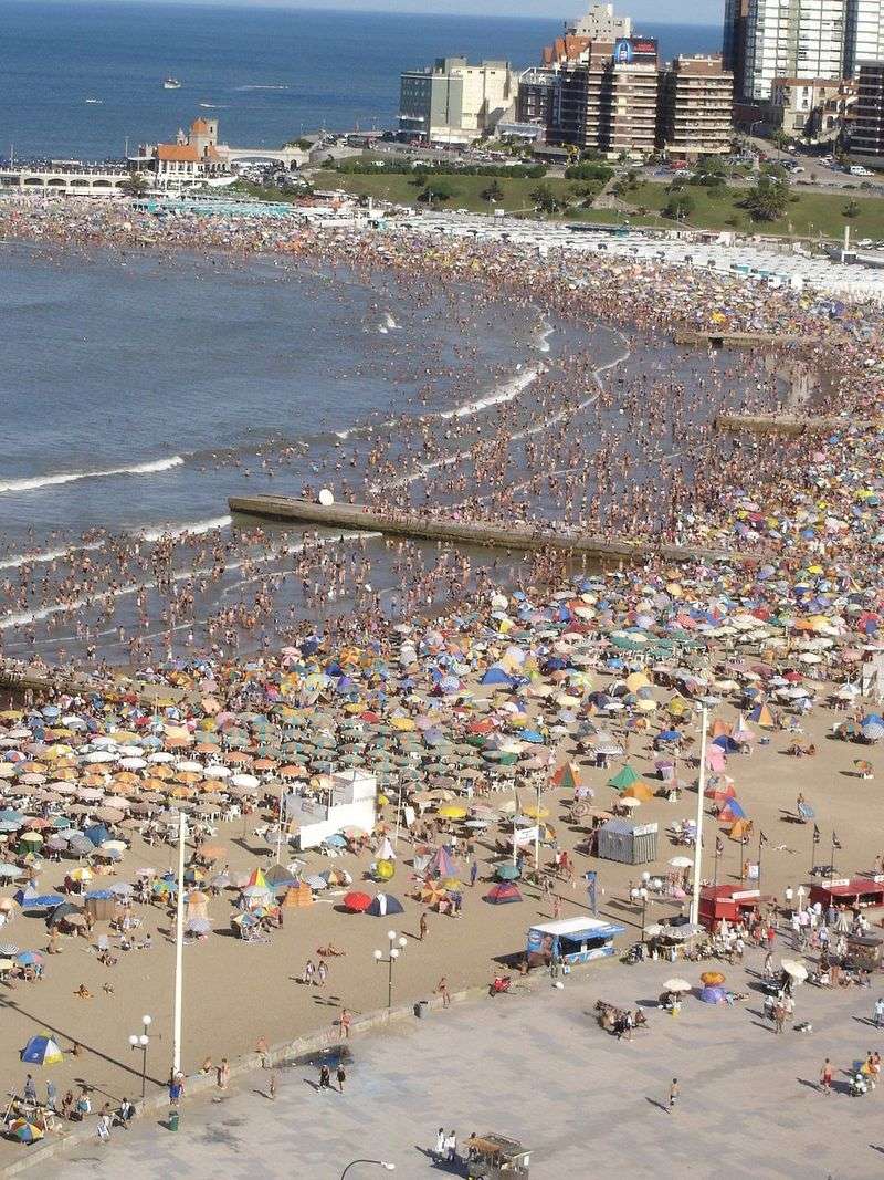 Mar del Plata – Coastal Escape