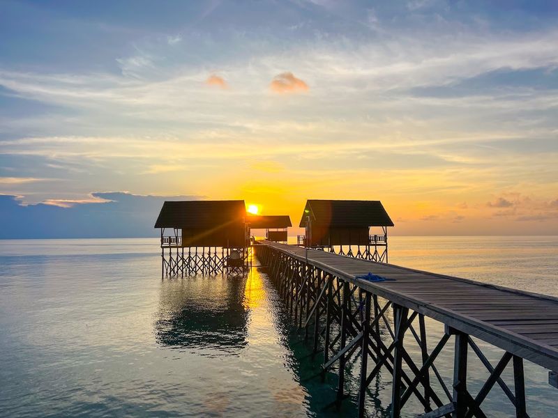 Maratua Island, Indonesia Maratua Island, Indonesia