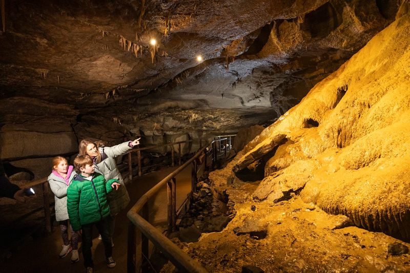 Marble Arch Caves, Northern Ireland