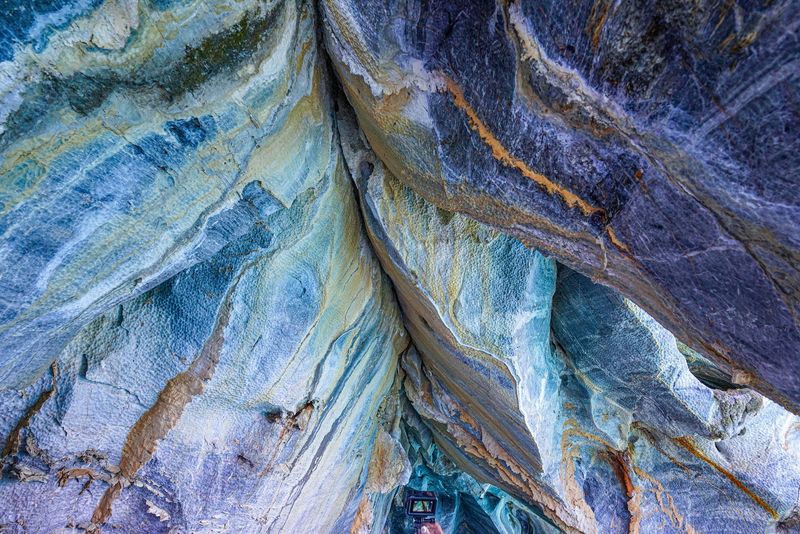 Marble Caves